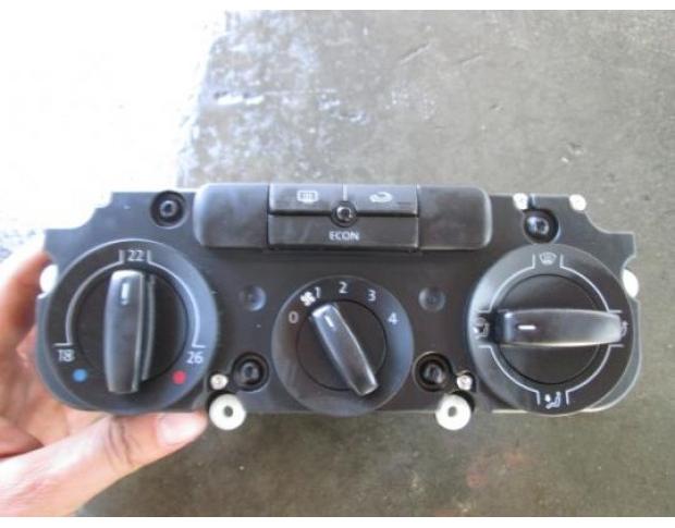 comanda ac vw golf 5 1.6fsi blp 1k2820045