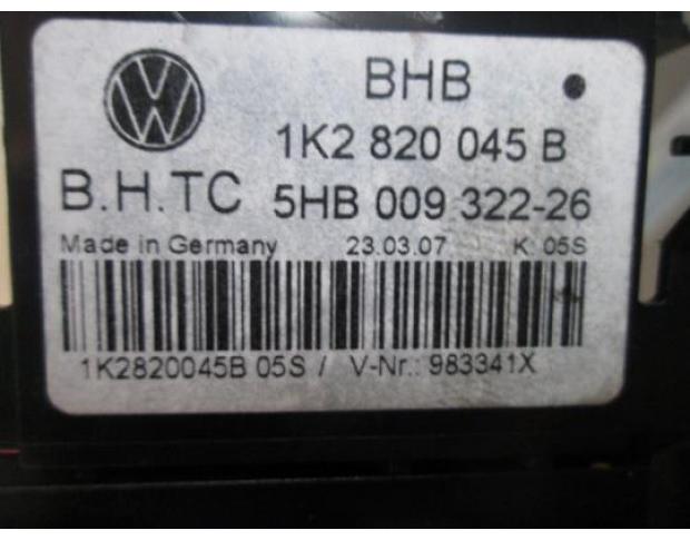 comanda ac vw golf 5 2.0tdi bkd 1k2820045b
