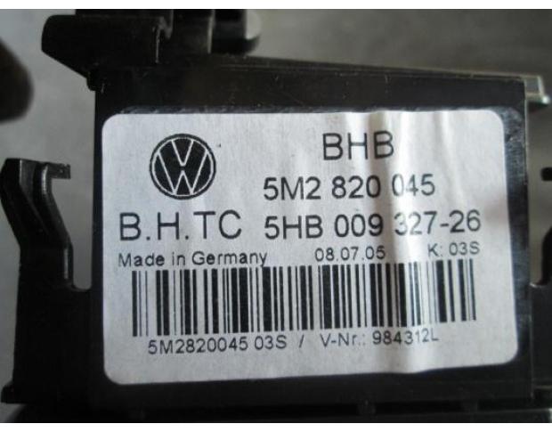 comanda ac vw golf 5 cod 5m2820045
