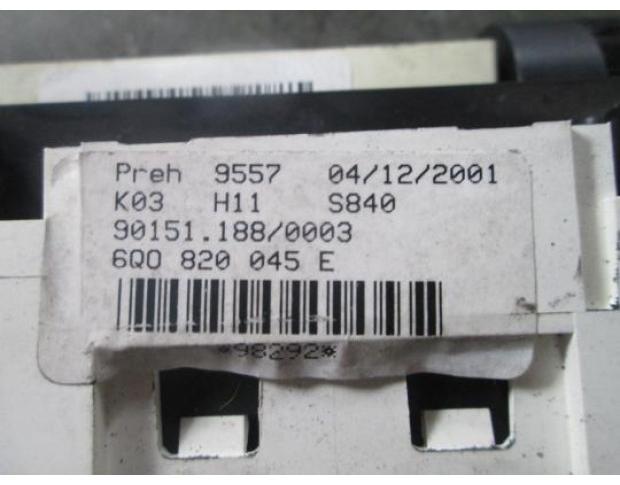 comanda ac vw polo 9n 1.2 12v cod 6q0820045e