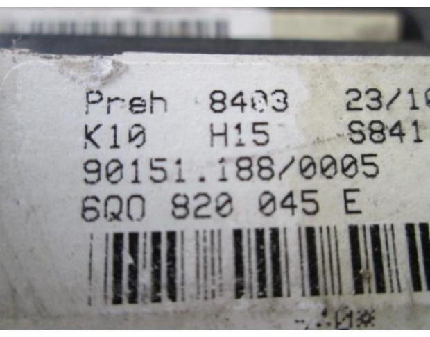 comanda ac vw polo 9n 6q0820045e