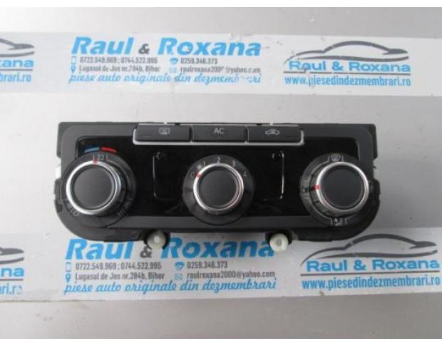 comanda ac vw scirocco 2.0tdi cbd 5hb00975120