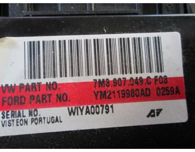 comanda ac vw sharan 1.9tdi auy cod 7m3907049c