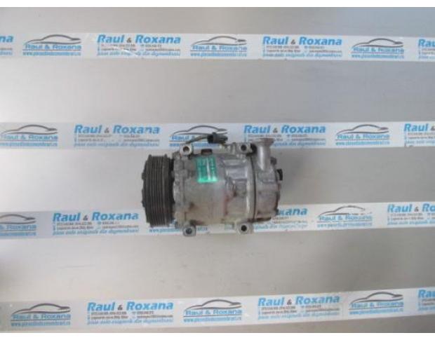compresor clima 1.6tdci hhja ford fiesta 5s6119d629aa