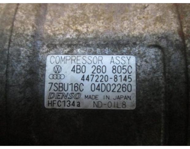 compresor clima 2.5tdi aym skoda superb 4b0260805c