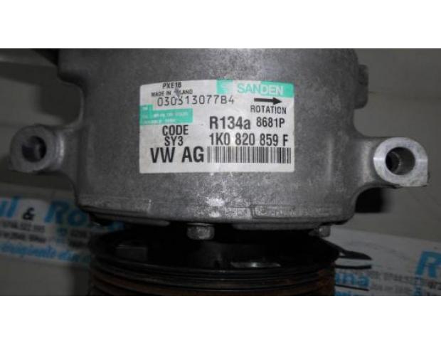 compresor clima audi a3 1.8t 1k0820859f