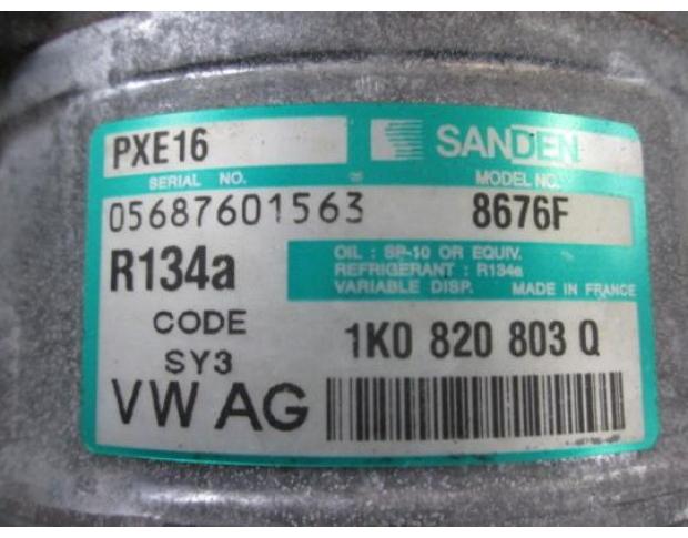 compresor clima audi a3 2.0tdi bkd 1k0820803q