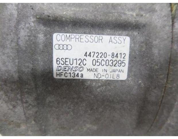compresor clima audi a4 1.8t 447220-8412