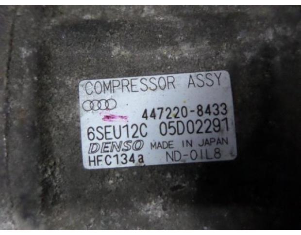 compresor clima audi a4 1.8t cod 4472208433