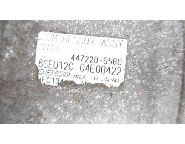 compresor clima audi a4 2.0fsi awa 447220-9560