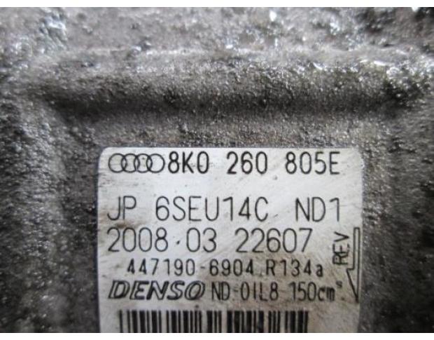 compresor clima audi a4 2.0tdi cag 8k0260805e