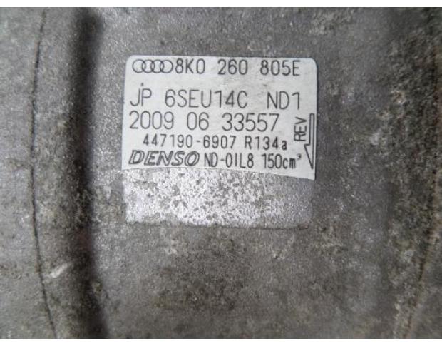 compresor clima audi a4 2.0tdi cag 8k0260805e