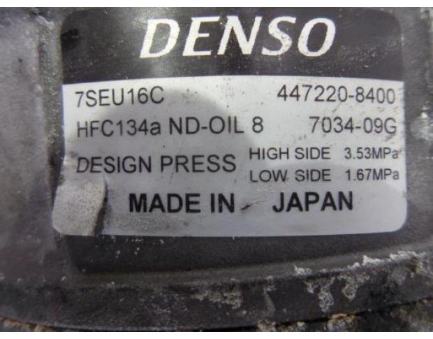 compresor clima audi a6 1.9tdi awx 447220-8400