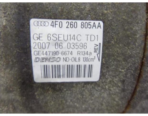 compresor clima audi a6 2.0tdi bre 4f0260805aa