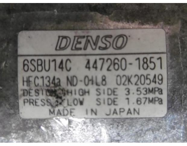 compresor clima bmw 120 2.0d n47d20a 447260-1851