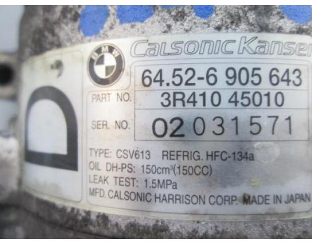 compresor clima bmw 320 2.0d 64526905643