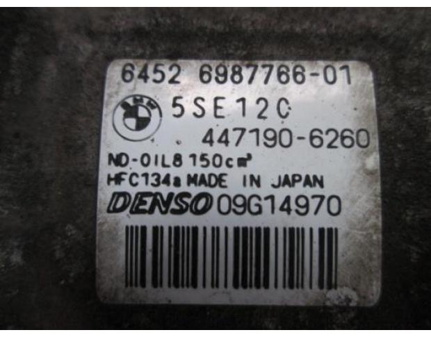 compresor clima bmw 320 e90 2.0d 698776601