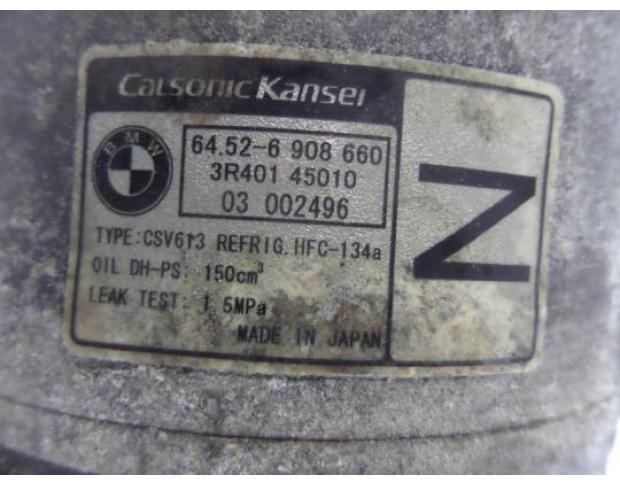 compresor clima bmw e46 200 b 6452-6908660