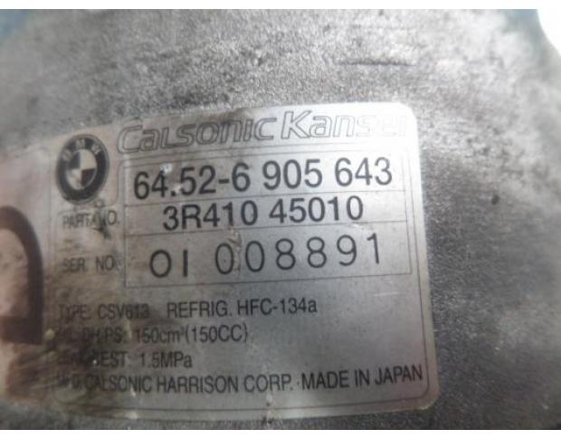 compresor clima bmw e46 320 2.0d 64526905643