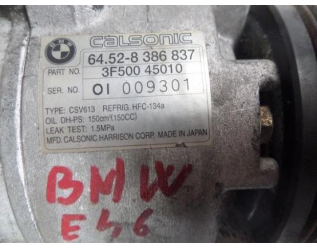 compresor clima bmw e46 320 2.0d 64528386837