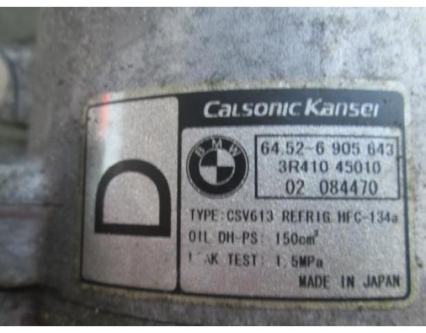 compresor clima bmw e46 320 2.0d cod 3r41045010