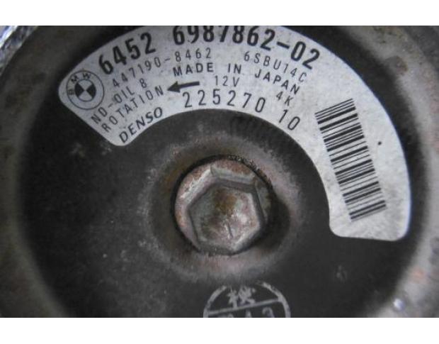 compresor clima bmw e60 520d 22527010