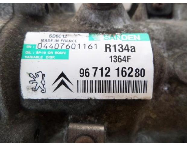 compresor clima citroen berlingo 1.6hdi 9671216280