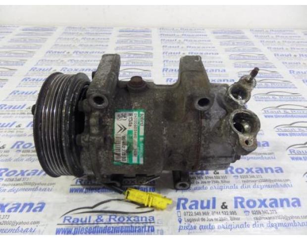 compresor clima citroen c3 1.4b kfv 9646273880