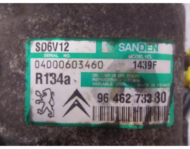 compresor clima citroen c3 1.4b kfv 9646273880