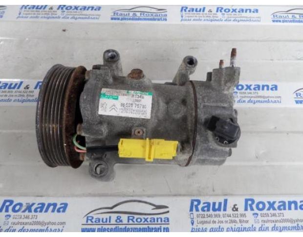 compresor clima citroen c4 1.6hdi 9659875780