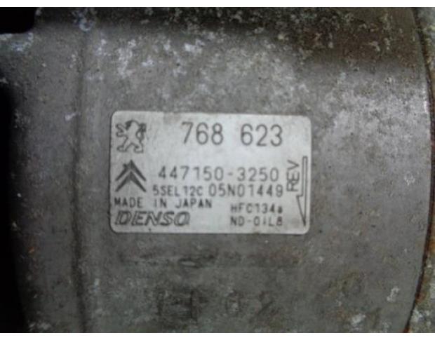 compresor clima citroen c4 1.6hdi 9h06 768623