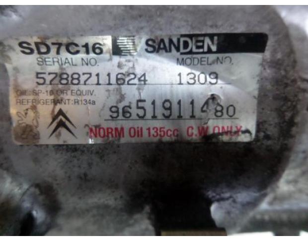 compresor clima citroen c4 2.0hdi 9651911480