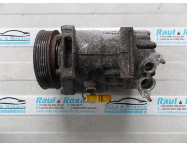 compresor clima citroen c4 picasso 1.6hdi
