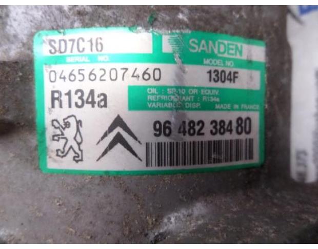 compresor clima citroen c5 1.6hdi 9648238480