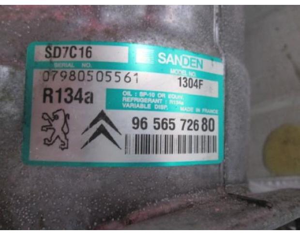 compresor clima citroen c5 1.6hdi 9hy 9656572680
