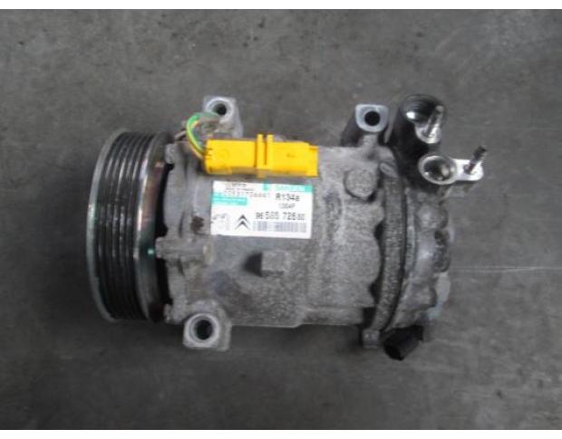 compresor clima citroen c5 1.6hdi 9hz cod 9656572680