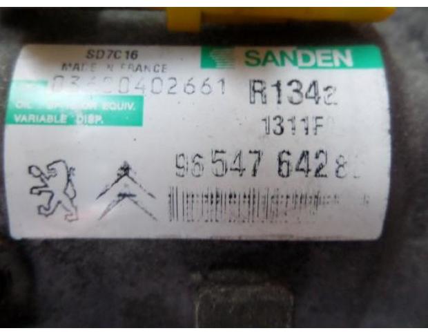 compresor clima citroen c5 2.0hdi 9654764280