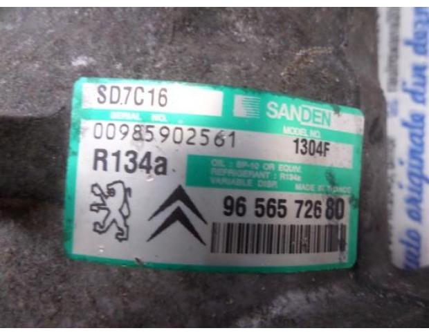 compresor clima citroen c5 2.0hdi 9656572680