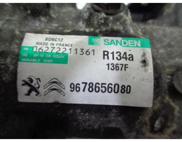 compresor clima citroen ds3 1.6hdi 9h06 9678656080