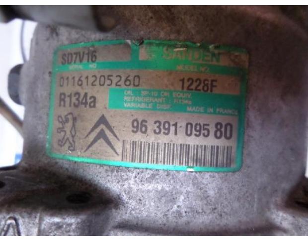 compresor clima citroen xsara 2.0hdi 9639109580