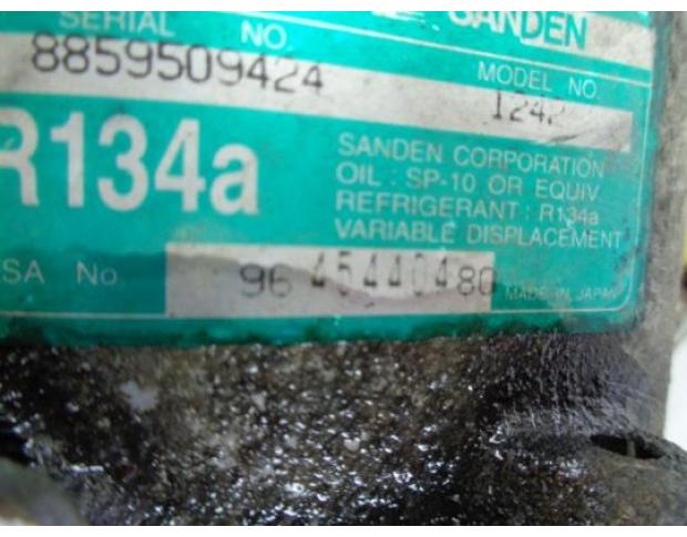 compresor clima citroen xsara picasso 1.6hdi 9645440480