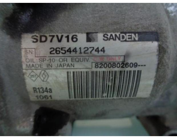 compresor clima dacia logan 1.5dci k9kk 8200802609