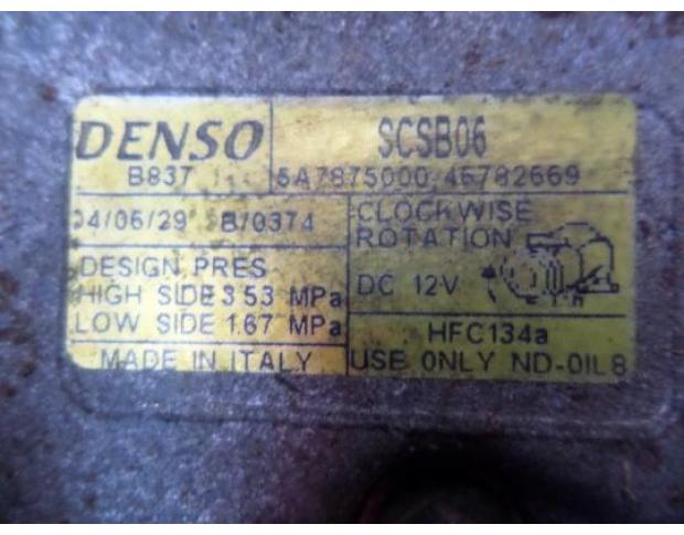 compresor clima fiat doblo 1.2b 5a7875000
