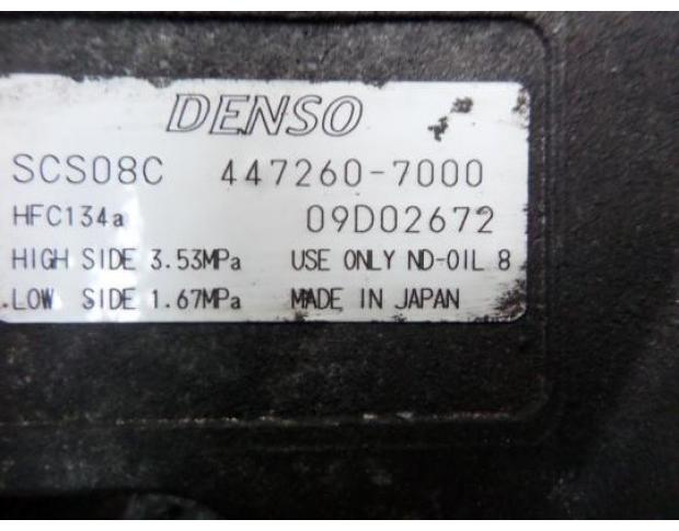 compresor clima fiat doblo 1.9jtd 447260-7000