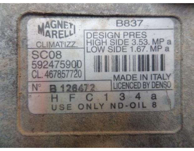 compresor clima fiat punto 1.2 592475900