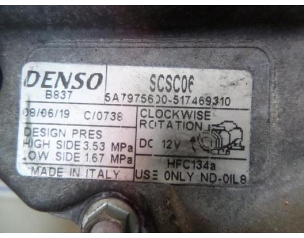 compresor clima fiat punto 1.3m-jet 5a7975600