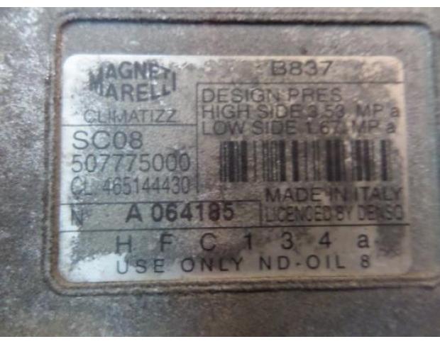 compresor clima fiat punto 1.4 507775000