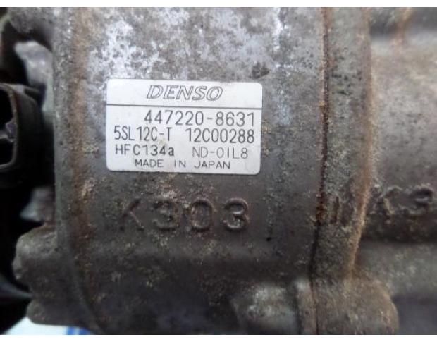 compresor clima fiat stilo 1.6 16v 447220-8631