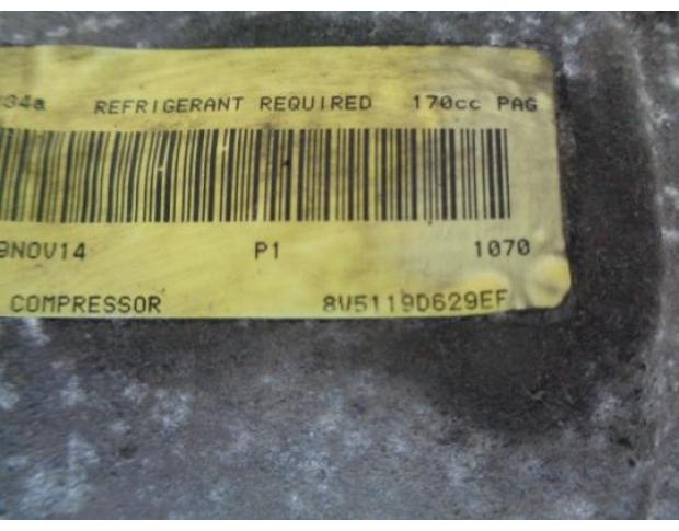 compresor clima ford fiesta 1.2b snjb 8v51-19d629-ef