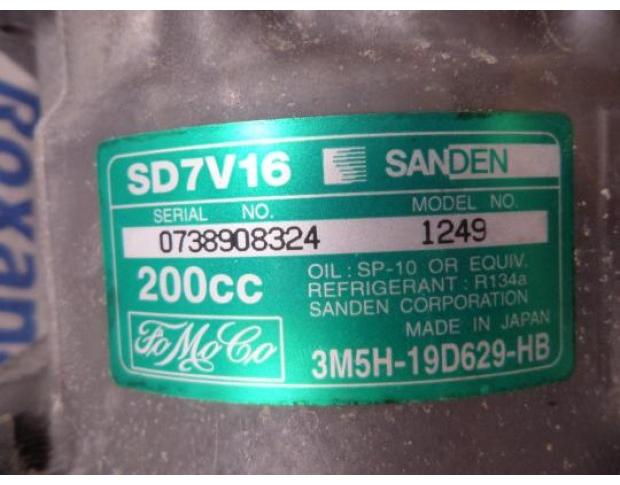 compresor clima ford focus c max 2.0tdci 3m5h-19d629-hb